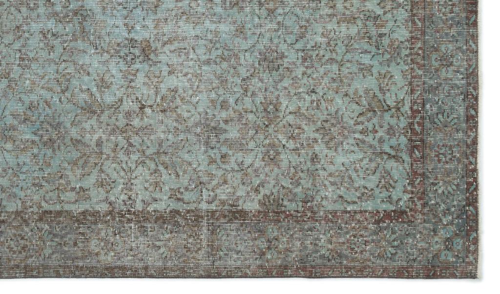 Apex Vintage Halı Mavi 17830 157 x 270 cm
