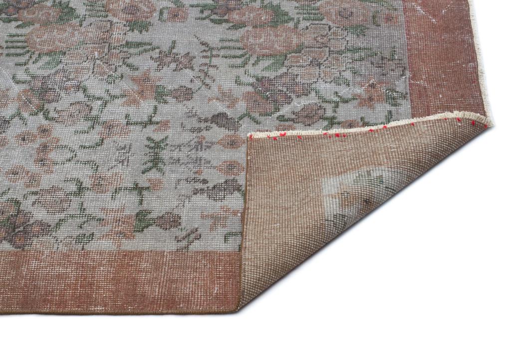 Apex Vintage Halı Mavi 17882 163 x 290 cm