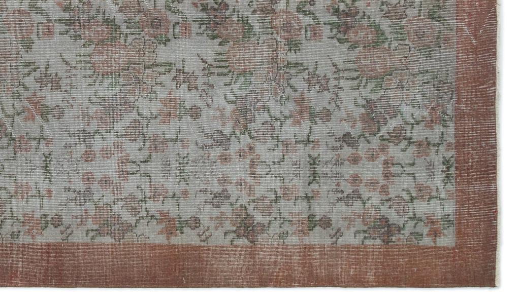Apex Vintage Halı Mavi 17882 163 x 290 cm