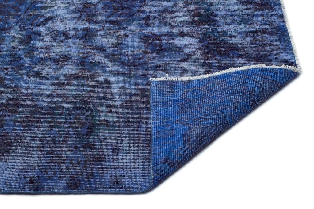 Apex Vintage Halı Mavi 18470 171 x 264 cm