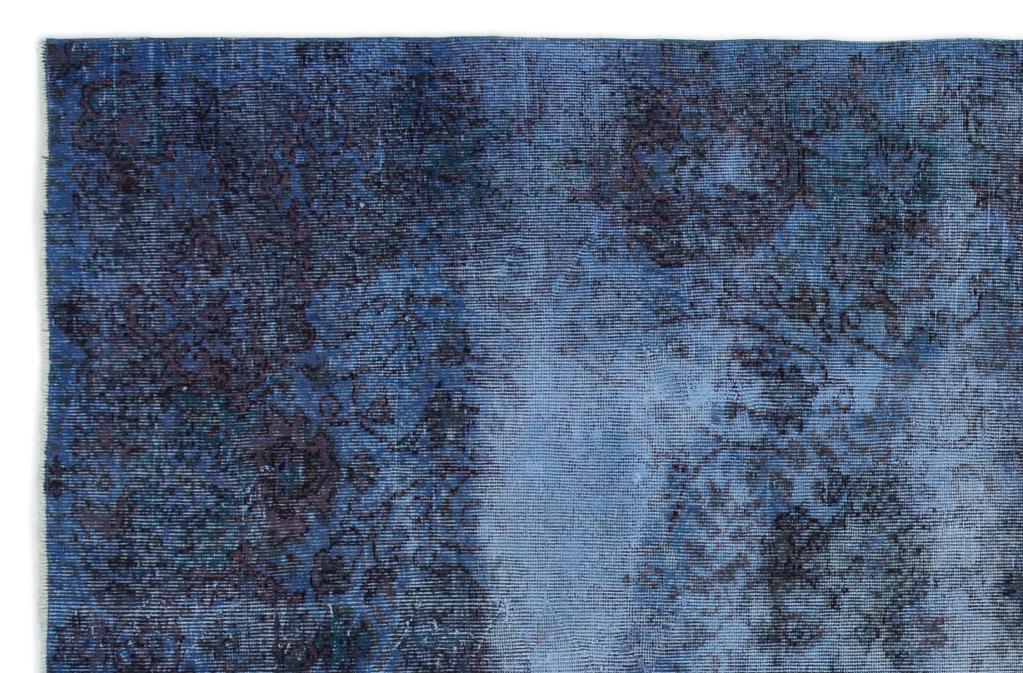 Apex Vintage Halı Mavi 18470 171 x 264 cm