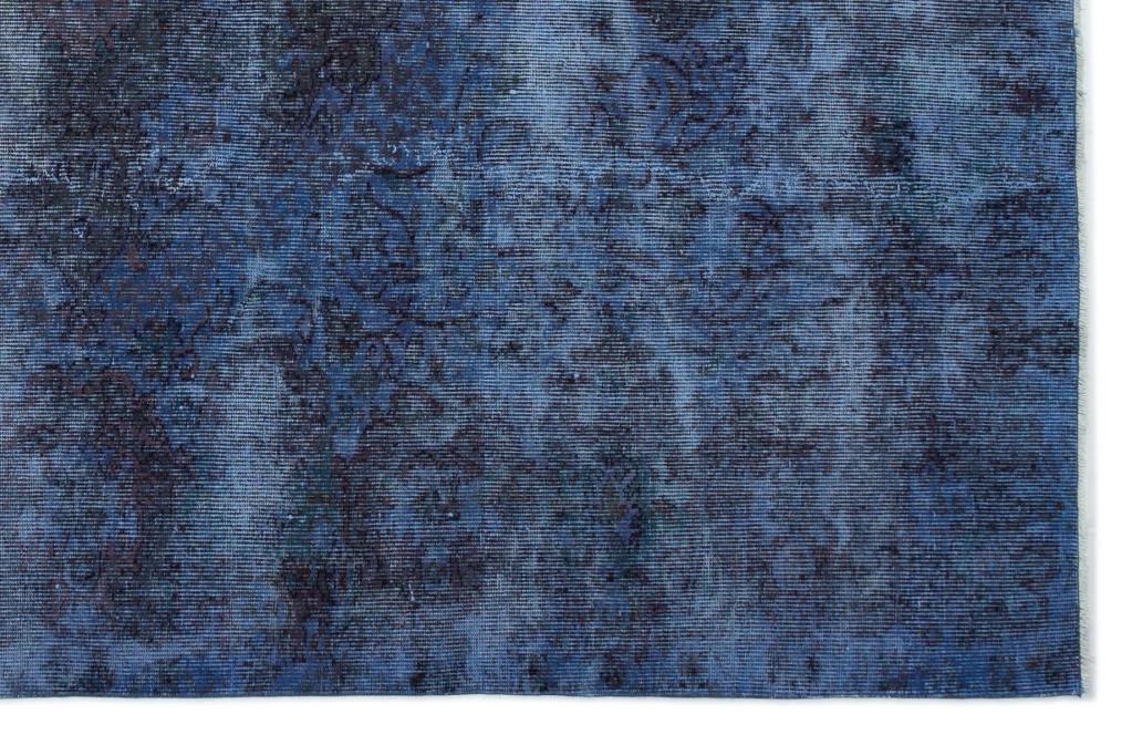 Apex Vintage Halı Mavi 18470 171 x 264 cm