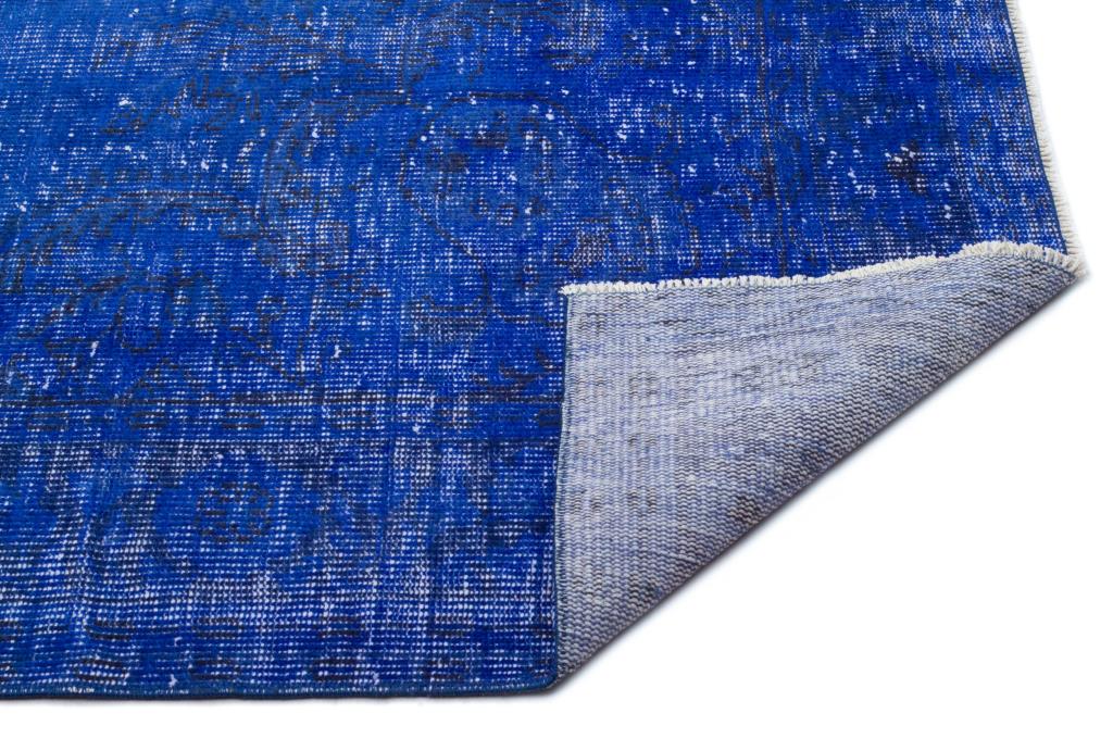 Apex Vintage Halı Mavi 18480 172 x 279 cm