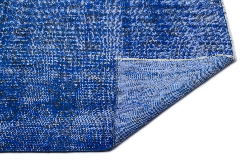 Apex Vintage Halı Mavi 18490 175 x 268 cm
