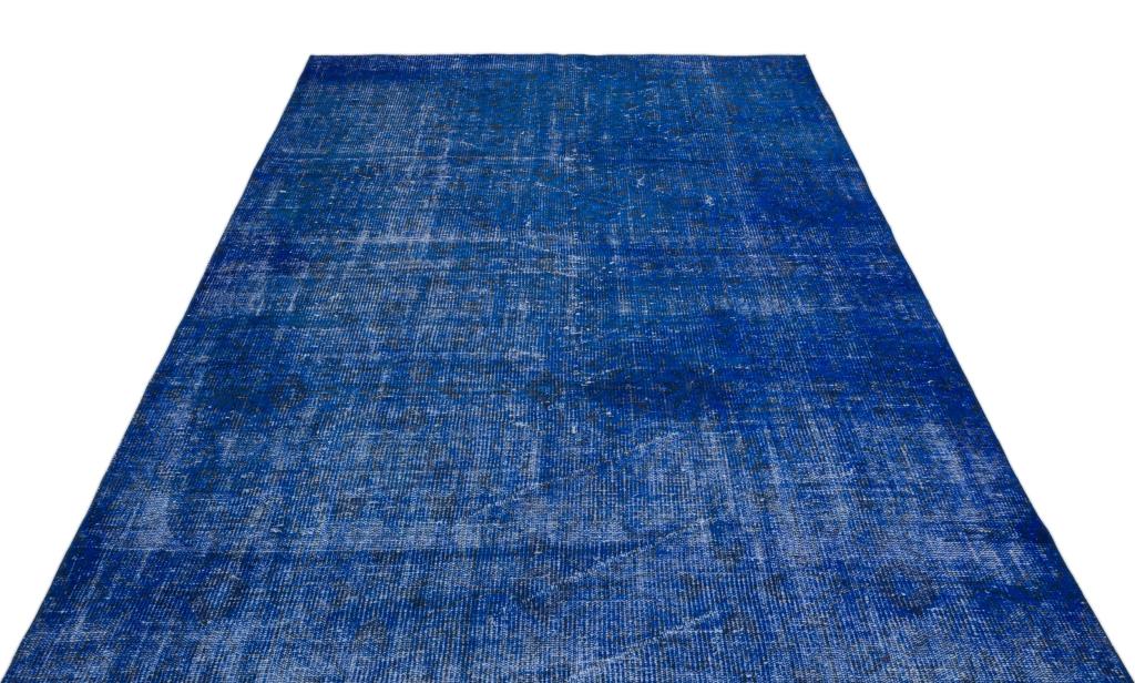 Apex Vintage Halı Mavi 18490 175 x 268 cm