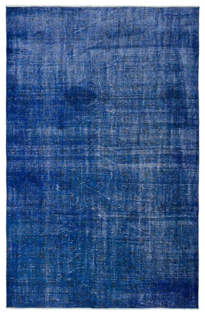 Apex Vintage Halı Mavi 18490 175 x 268 cm