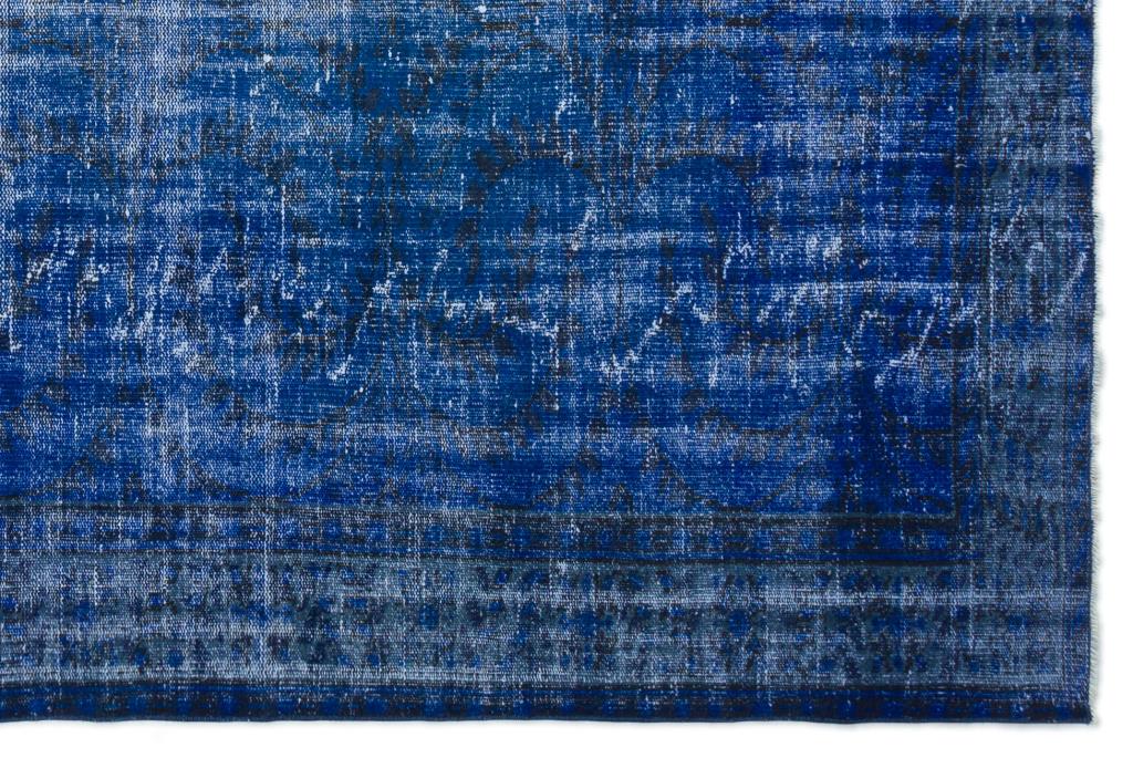 Apex Vintage Halı Mavi 18660 184 x 274 cm