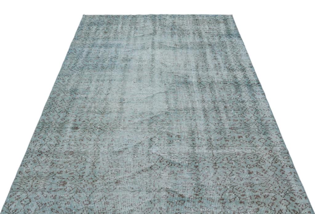 Apex Vintage Halı Mavi 18680 147 x 262 cm