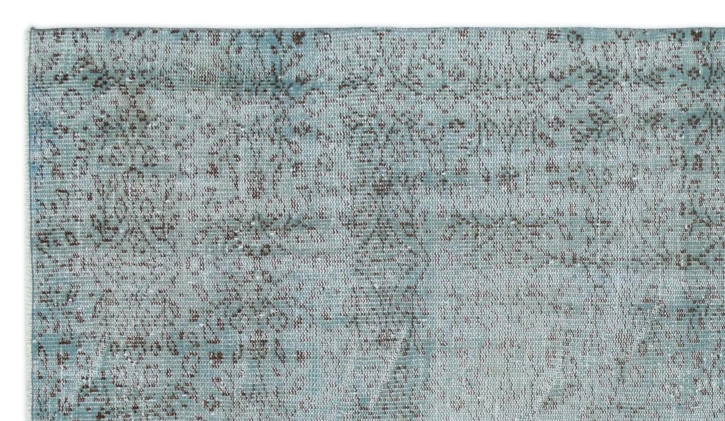 Apex Vintage Halı Mavi 18680 147 x 262 cm