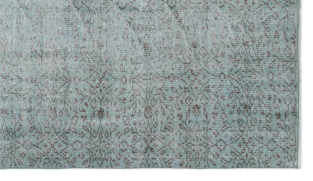 Apex Vintage Halı Mavi 18680 147 x 262 cm