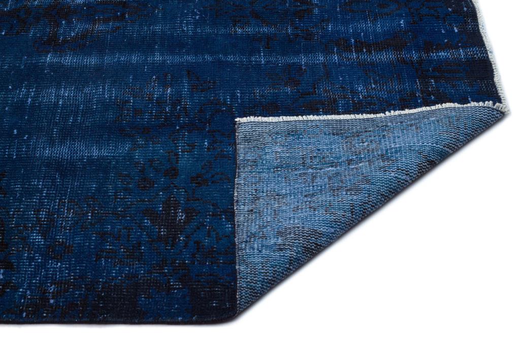 Apex Vintage Halı Mavi 18691 153 x 285 cm