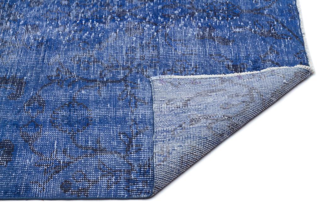 Apex Vintage Halı Mavi 18737 140 x 236 cm