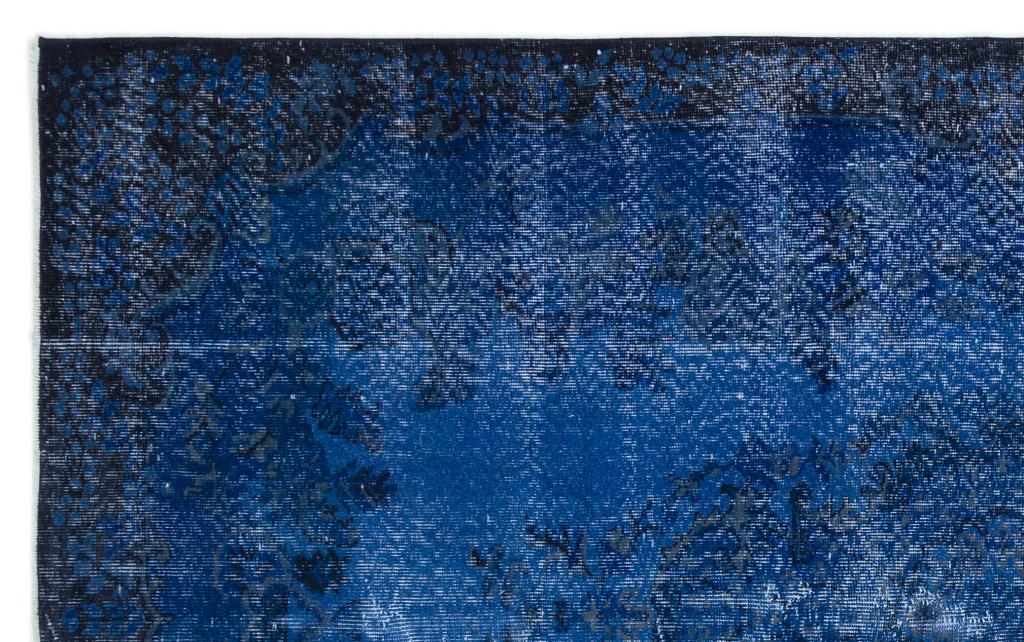 Apex Vintage Halı Mavi 18823 176 x 285 cm