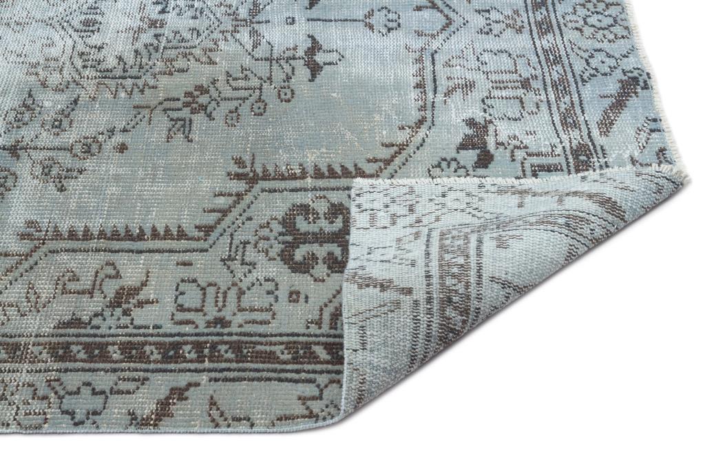 Apex Vintage Halı Mavi 19094 159 x 270 cm