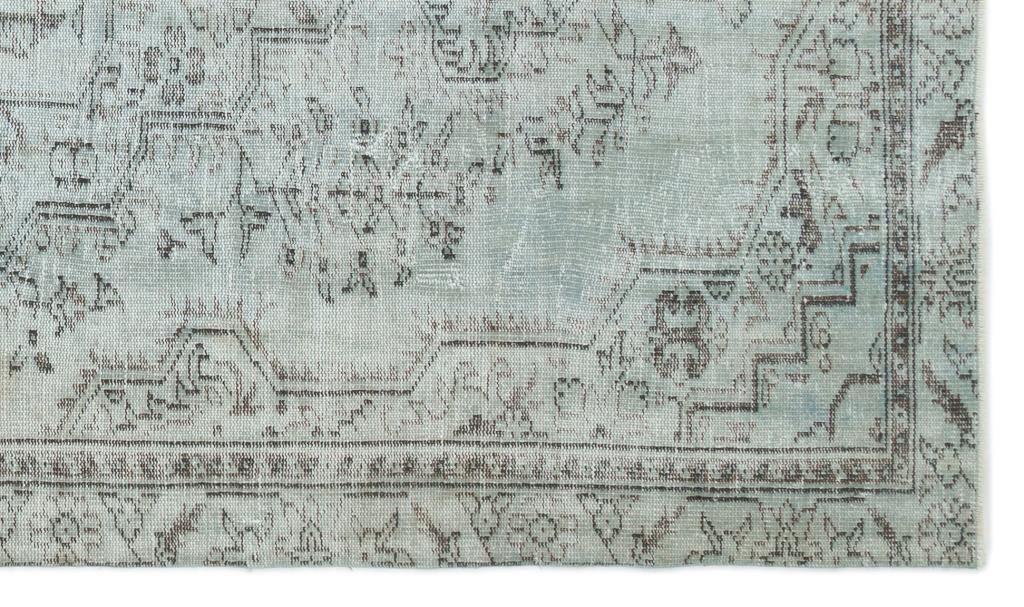 Apex Vintage Halı Mavi 19094 159 x 270 cm