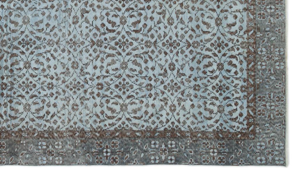 Apex Vintage Halı Mavi 19160 168 x 288 cm