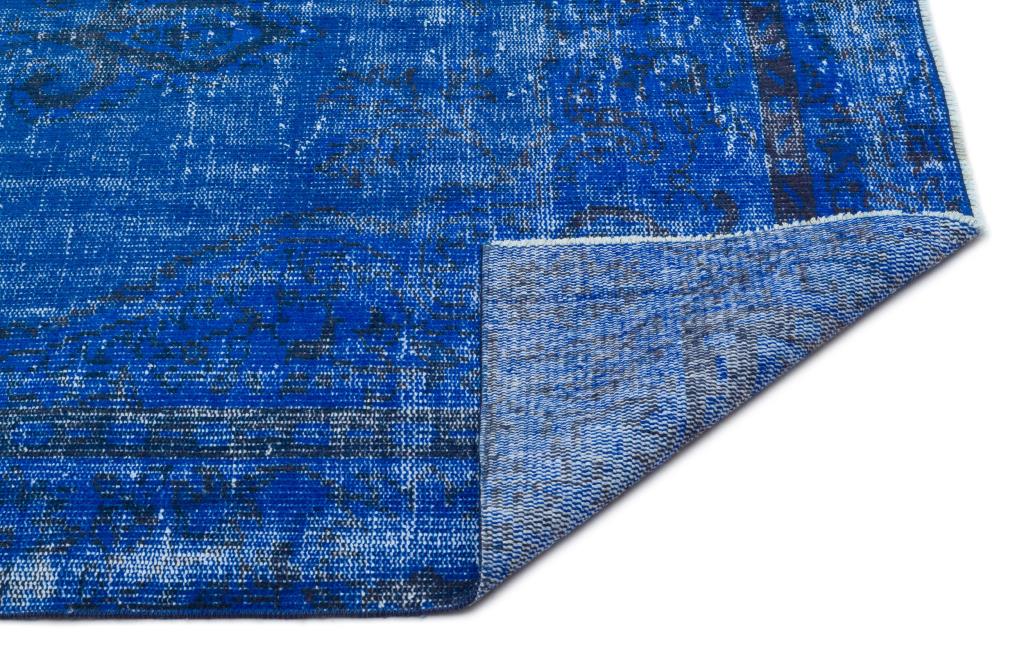 Apex Vintage Halı Mavi 19703 148 x 241 cm