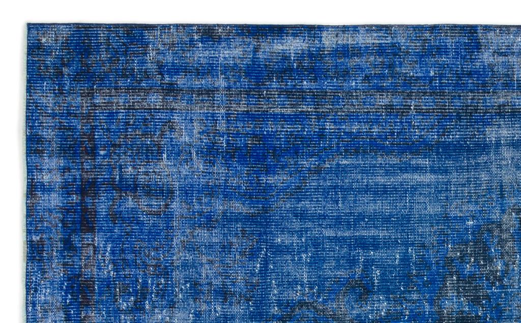 Apex Vintage Halı Mavi 19703 148 x 241 cm