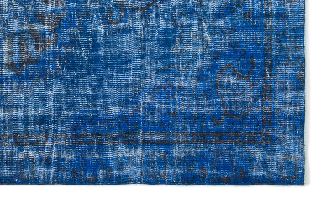 Apex Vintage Halı Mavi 19703 148 x 241 cm