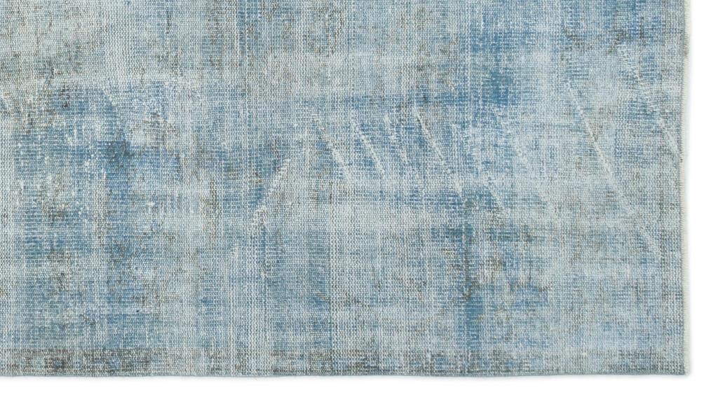 Apex Vintage Halı Mavi 19886 138 x 245 cm