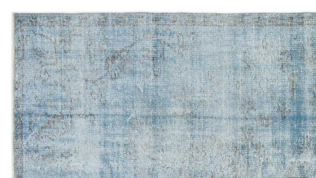 Apex Vintage Halı Mavi 19886 138 x 245 cm