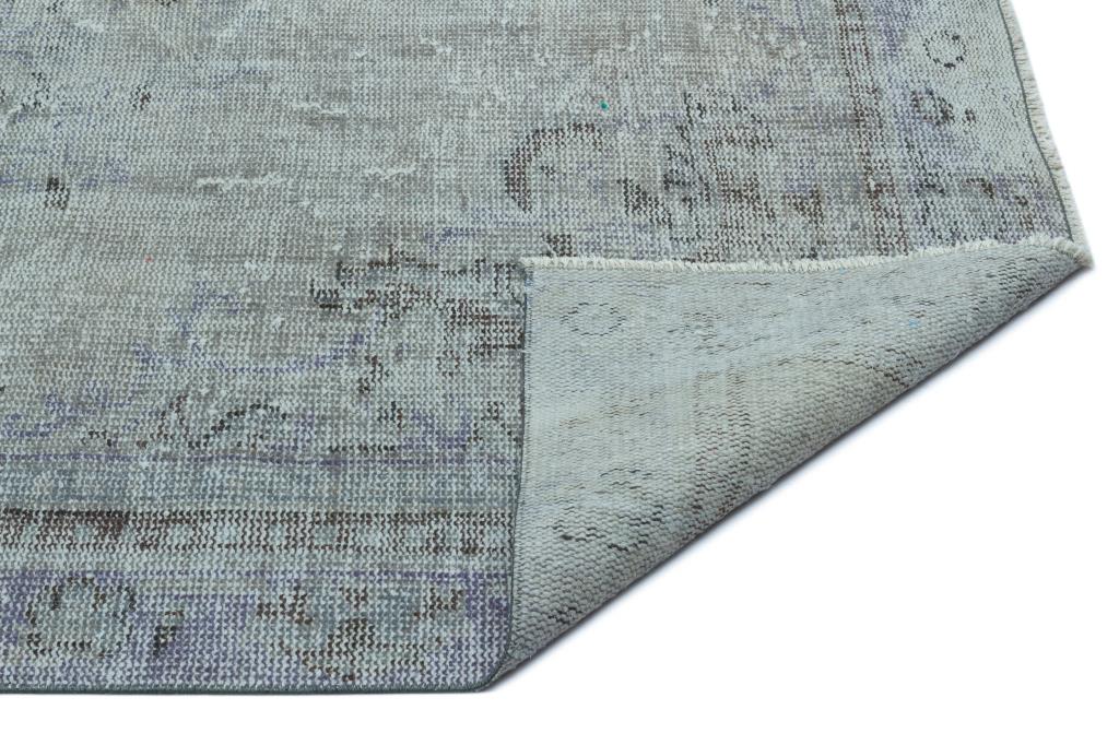 Apex Vintage Halı Mavi 22669 146 x 266 cm