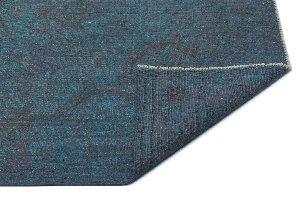 Apex Vintage Halı Mavi 22876 146 x 268 cm