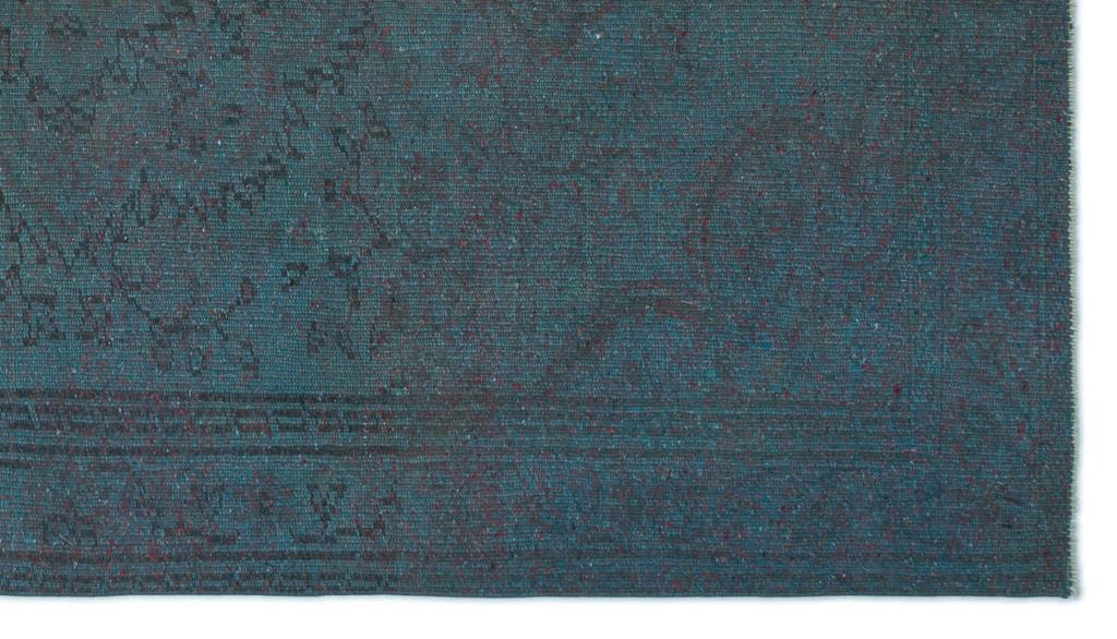 Apex Vintage Halı Mavi 22876 146 x 268 cm