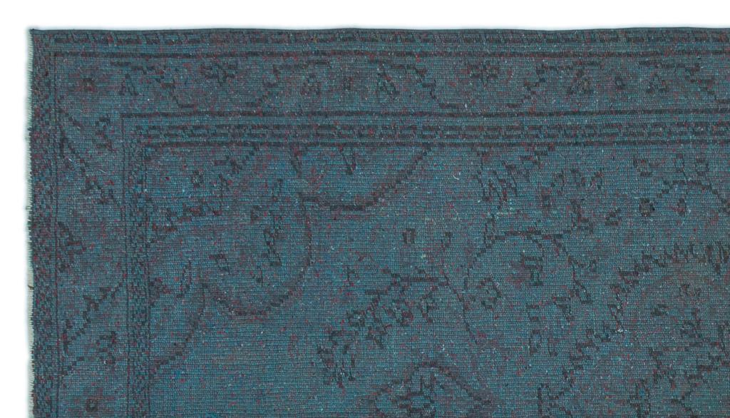 Apex Vintage Halı Mavi 22876 146 x 268 cm