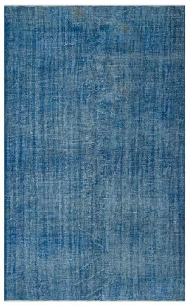 Apex Vintage Halı Mavi 23013 183 x 296 cm