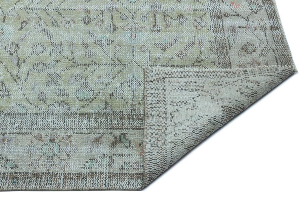 Apex Vintage Halı Mavi 23016 176 x 270 cm