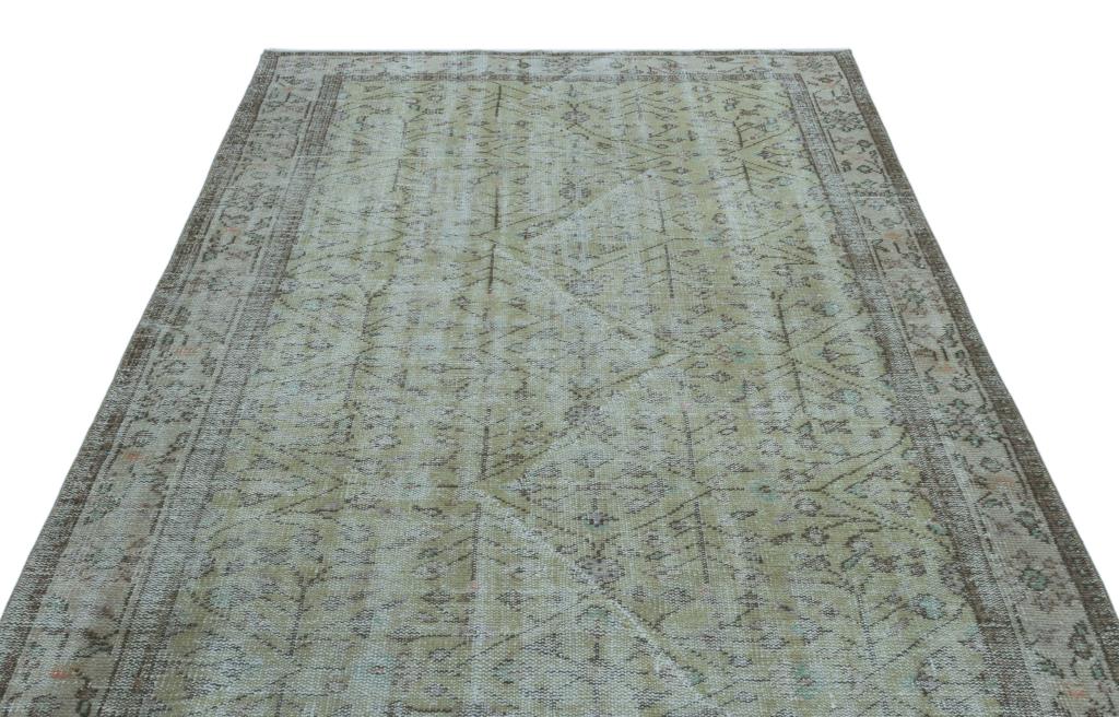 Apex Vintage Halı Mavi 23016 176 x 270 cm