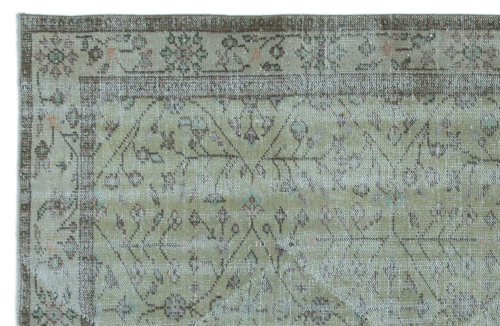 Apex Vintage Halı Mavi 23016 176 x 270 cm