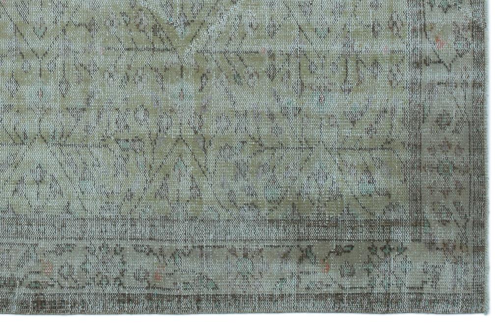 Apex Vintage Halı Mavi 23016 176 x 270 cm