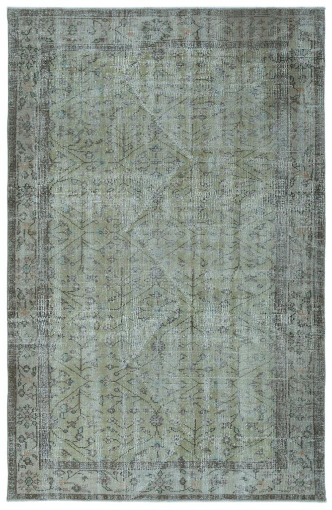Apex Vintage Halı Mavi 23016 176 x 270 cm