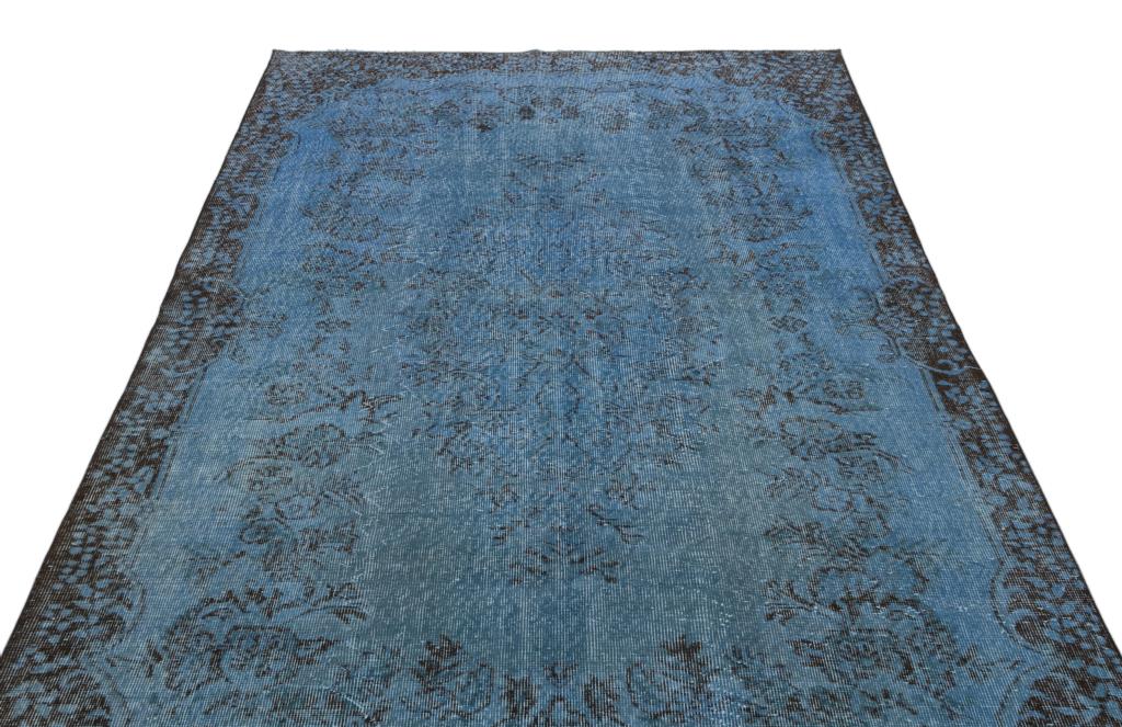 Apex Vintage Halı Mavi 23017 174 x 273 cm