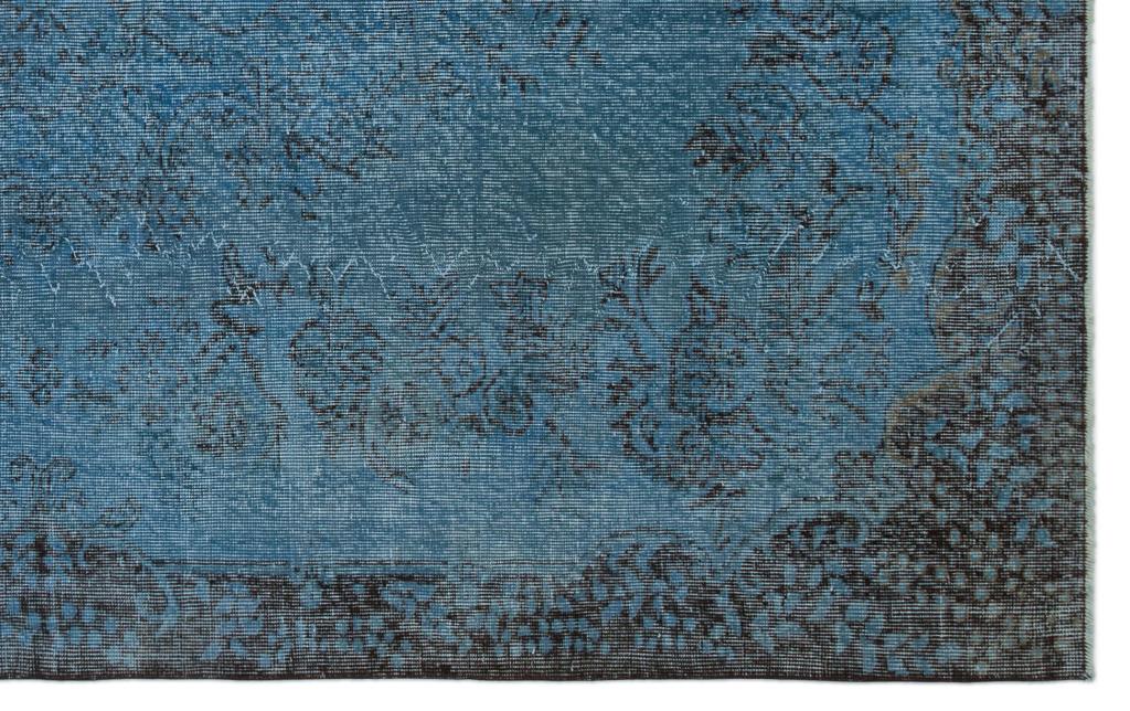 Apex Vintage Halı Mavi 23017 174 x 273 cm