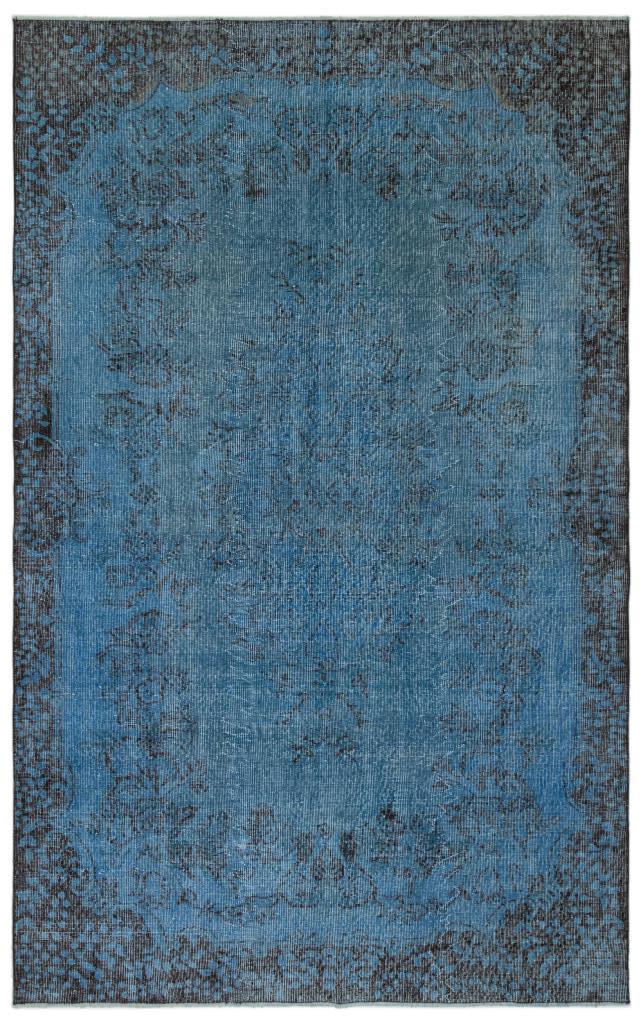 Apex Vintage Halı Mavi 23017 174 x 273 cm