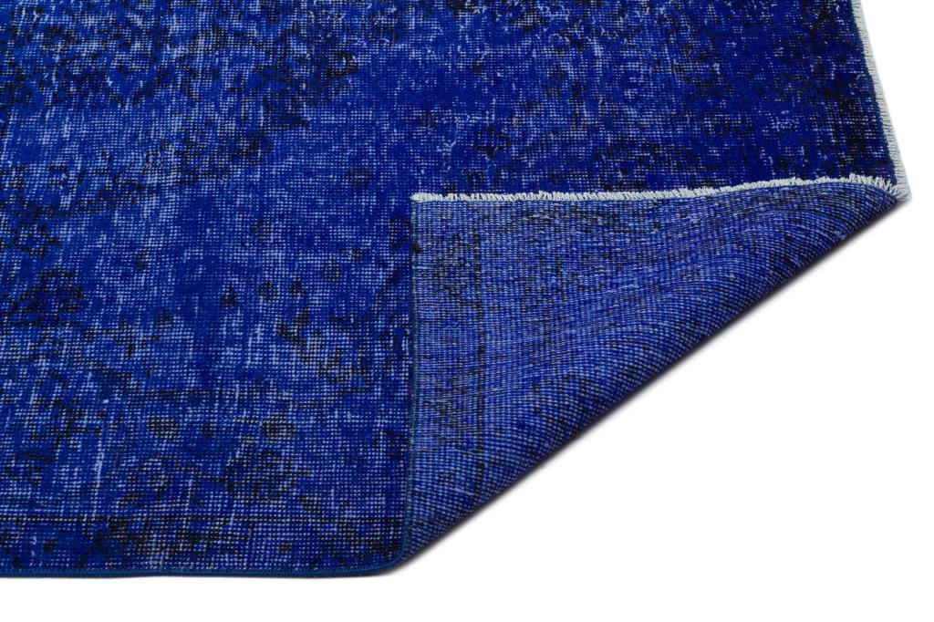 Apex Vintage Halı Mavi 23055 183 x 310 cm