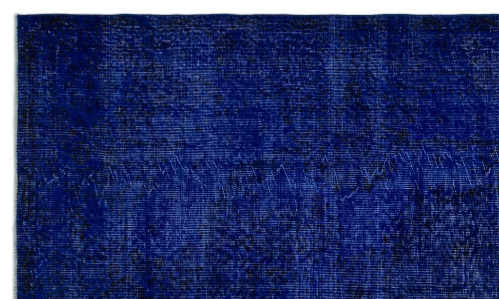 Apex Vintage Halı Mavi 23055 183 x 310 cm