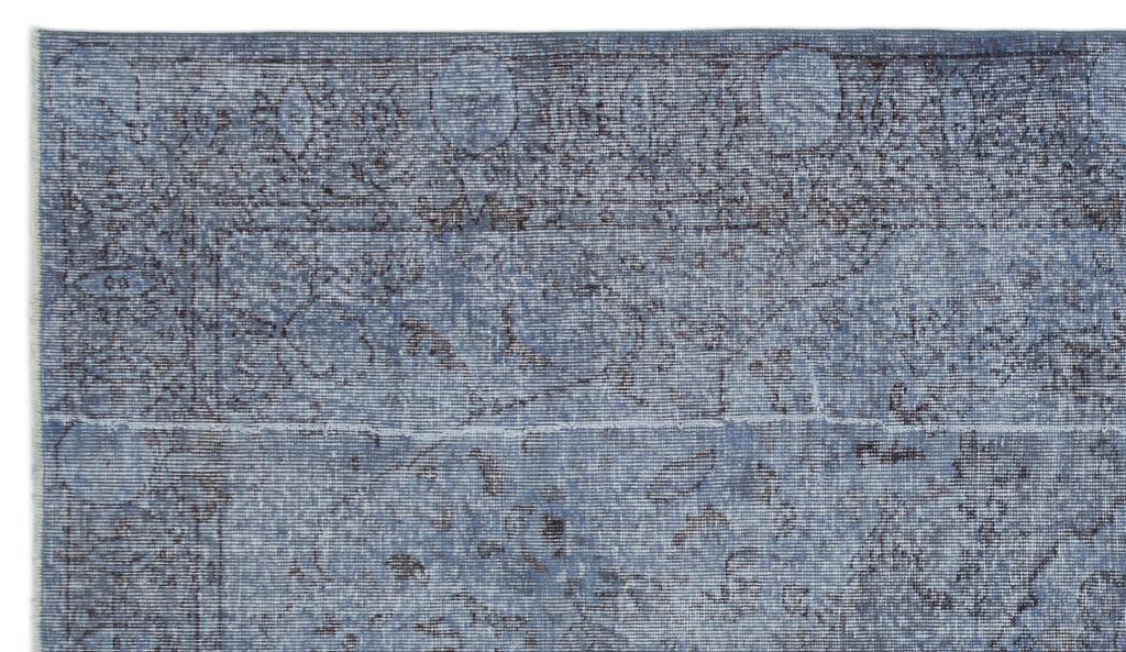Apex Vintage Halı Mavi 23076 158 x 277 cm