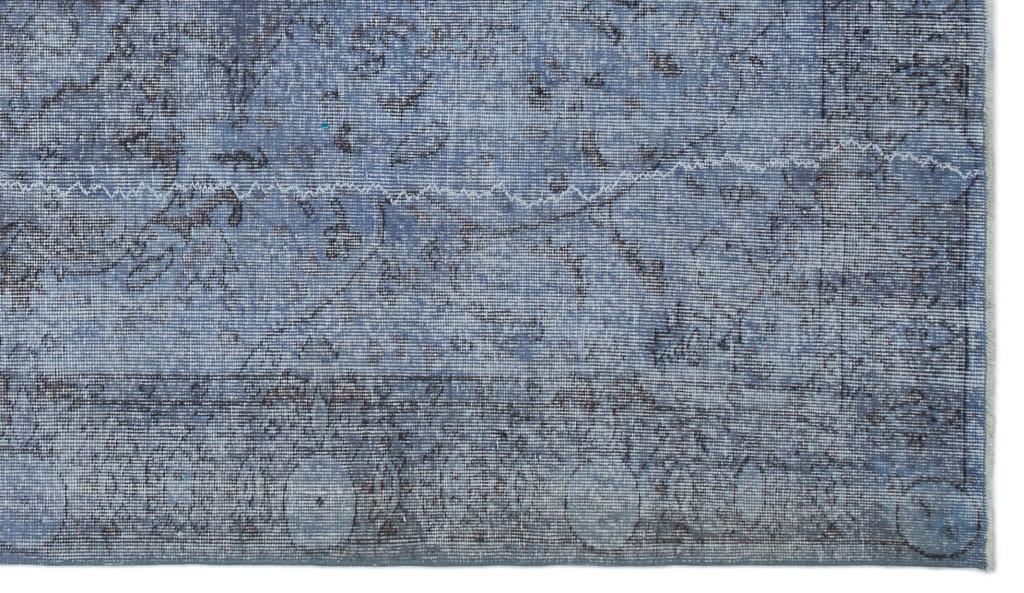 Apex Vintage Halı Mavi 23076 158 x 277 cm