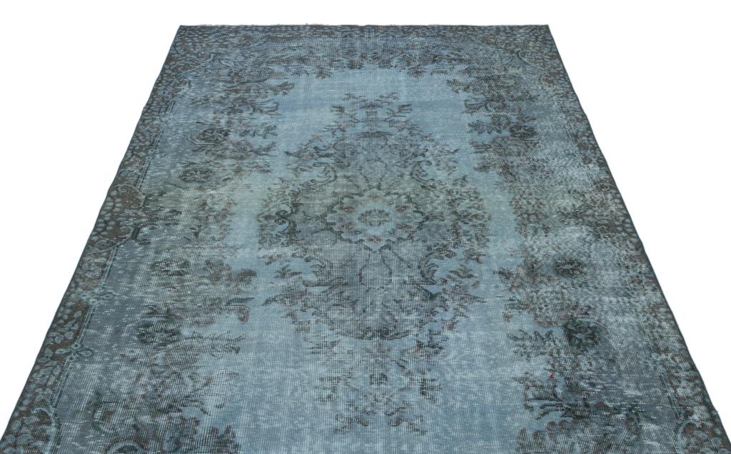 Apex Vintage Halı Mavi 23114 164 x 282 cm