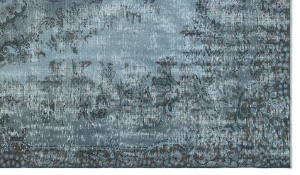 Apex Vintage Halı Mavi 23114 164 x 282 cm