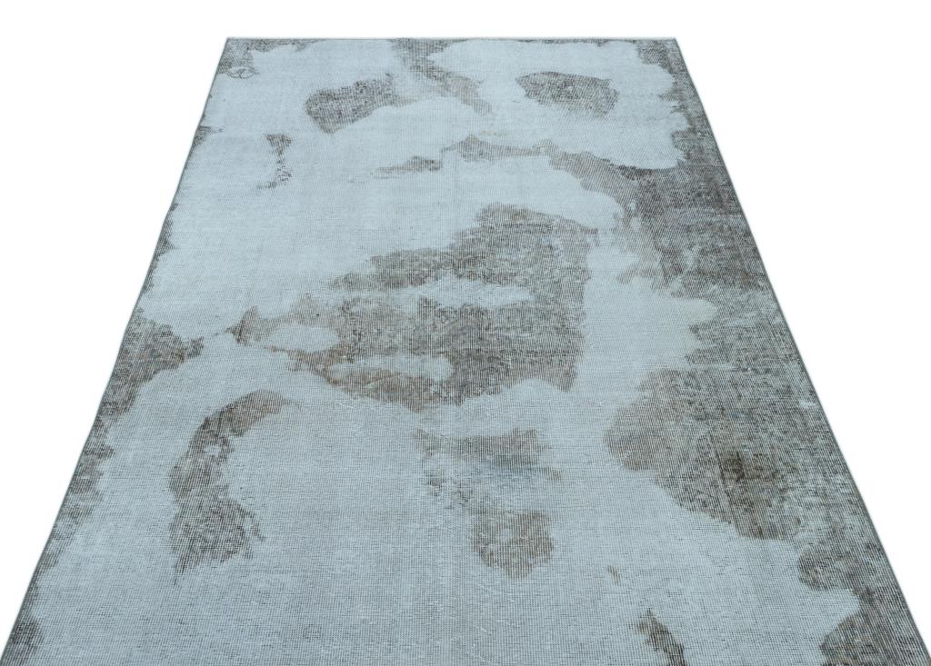 Apex Vintage Halı Mavi 23133 146 x 274 cm