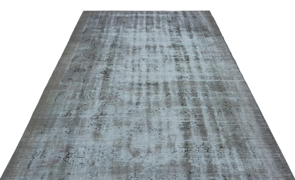 Apex Vintage Halı Mavi 23285 183 x 299 cm