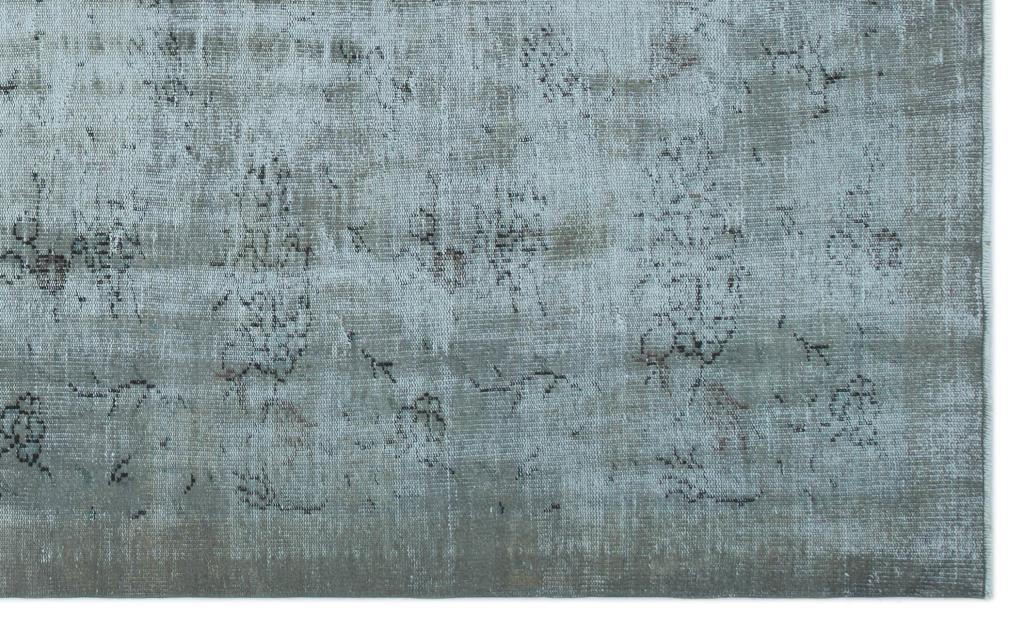 Apex Vintage Halı Mavi 23285 183 x 299 cm