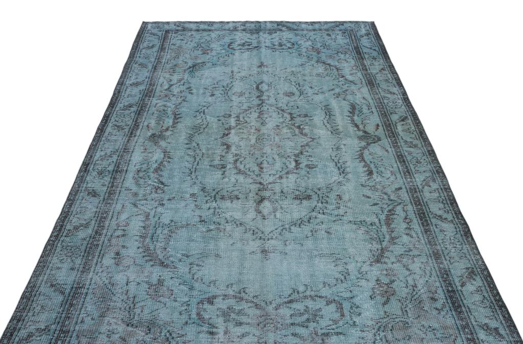 Apex Vintage Halı Mavi 23360 168 x 285 cm