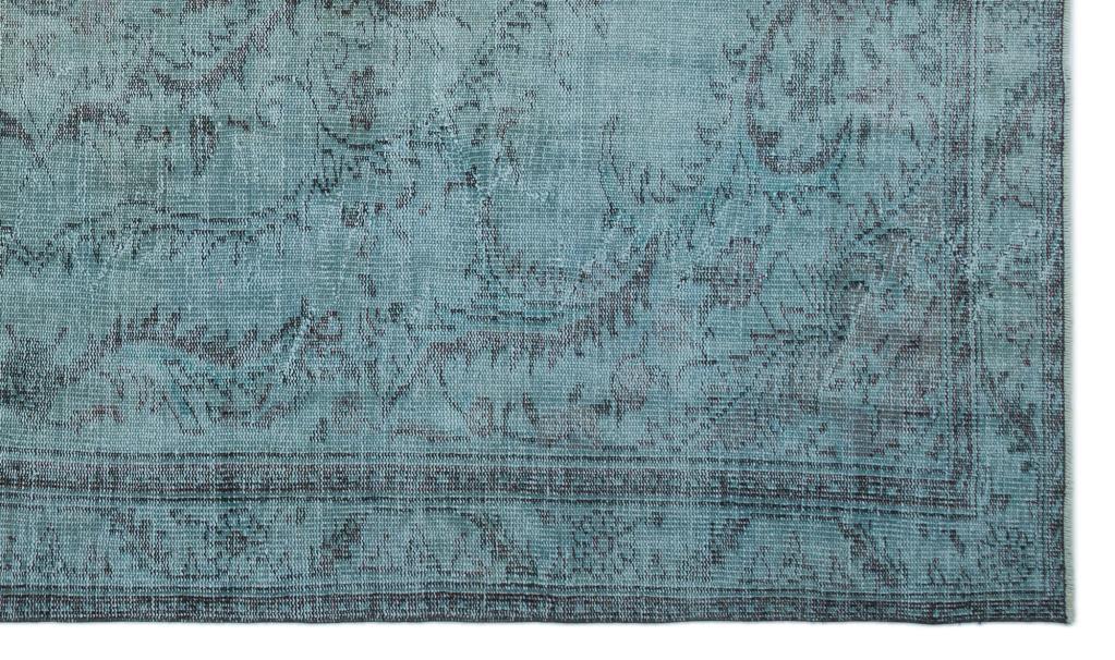 Apex Vintage Halı Mavi 23360 168 x 285 cm