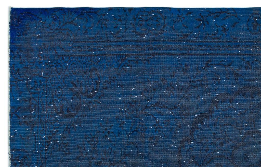 Apex Vintage Halı Mavi 23379 168 x 263 cm